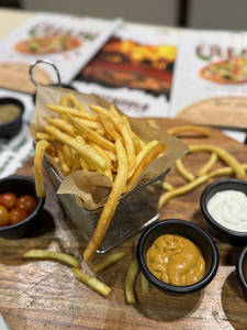 Truffle Fries