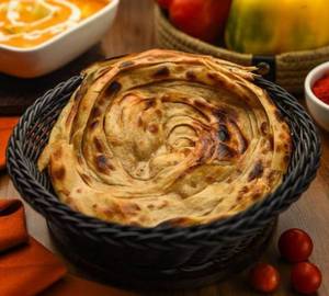 Laccha Paratha