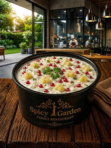 Pine Apple Raita