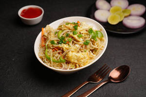 Egg Noodles (serves 1-2)