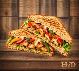 Chicken Fajitha Sandwich