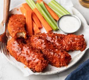 Buffalo chicken tenders (4 pieces)