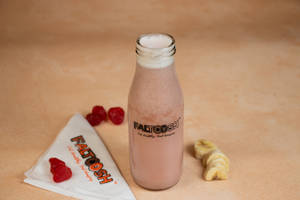 Strawberry Banana Shake
