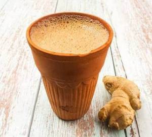Ginger Tea