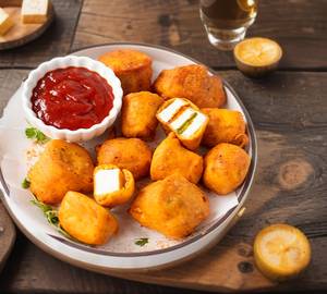 Paneer pakoda [8 pieces]