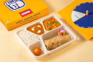 Mix Vegetable Thali