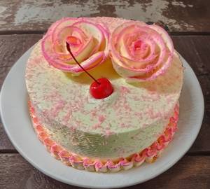 Butterscotch Cake