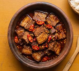 Smoked Pork Gravy