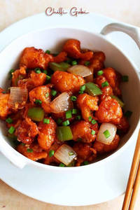 Gobi Chilly Dry