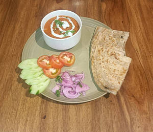 Classic Makhani Bowl Chicken