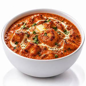 Butter Chicken With Bone