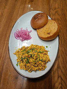 Cottage Cheese Bhurjee