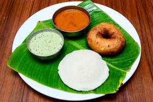 Single Idly Vada