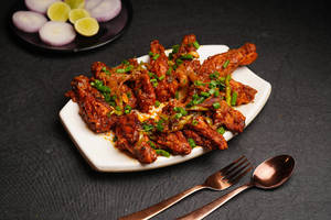 Chicken Juicy Wings(10 Pcs)