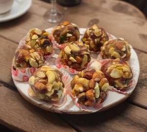 Honey Dry Fruit Ladoo