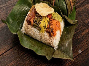 Pothi Choru(kerala Style)
