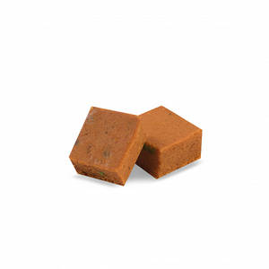 Chana Burfi