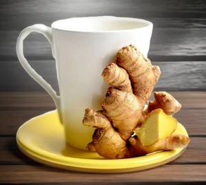Ginger tea [200 ml]