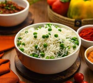 Peas Pulao