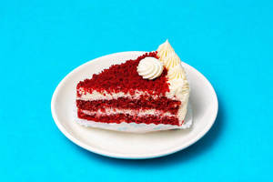 Pastry Eggless Red Velvet