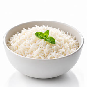 Steamed Rice