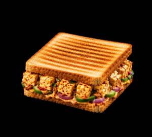 Paneer Makhani Toast