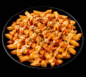 Chipotle Cheese Fries