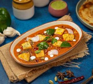 Kadhai Paneer