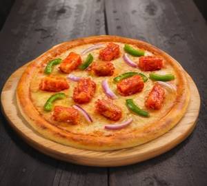 Chicken Pizza