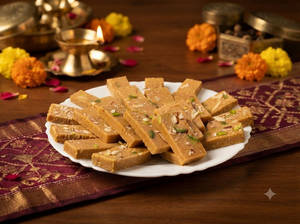 Bikaneri Burfi