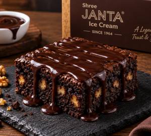 Hot Chocolate Brownie