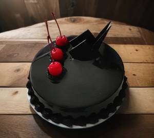Chocolate truffles cake [1 kg]