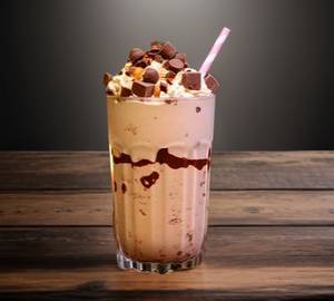 Classic cold coffee