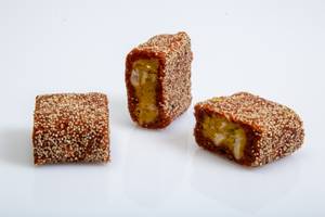 Anjeer Cutlet
