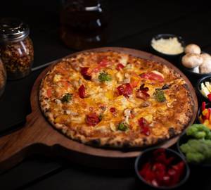 Paprika Farm House Pizza