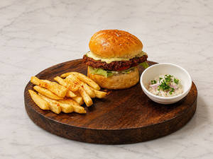 Fish Burger