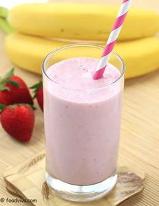 Strawberry Shake