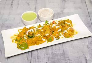 Soya Tikka