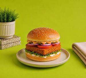 Veg Zinger Burger