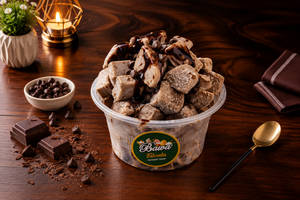Chocolate Kulfi