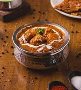 Kadai Soya Chaap