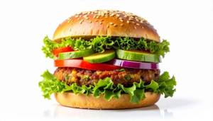 Veg Classic Burger