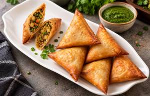 Veg Samoosa