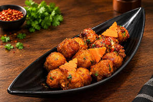 Veg Dry Manchurian