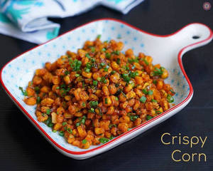 Cripsy Corn