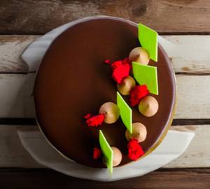 Truffle Cake