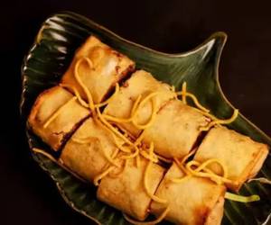 Veg Spring Roll