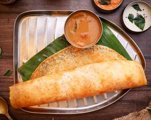 Garlic Plain Dosa