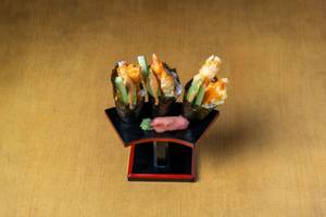 NEW YORK TEMAKI 3 PCS
