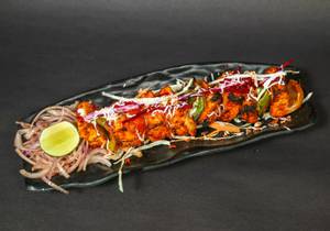 Red Hot Paneer Tikka